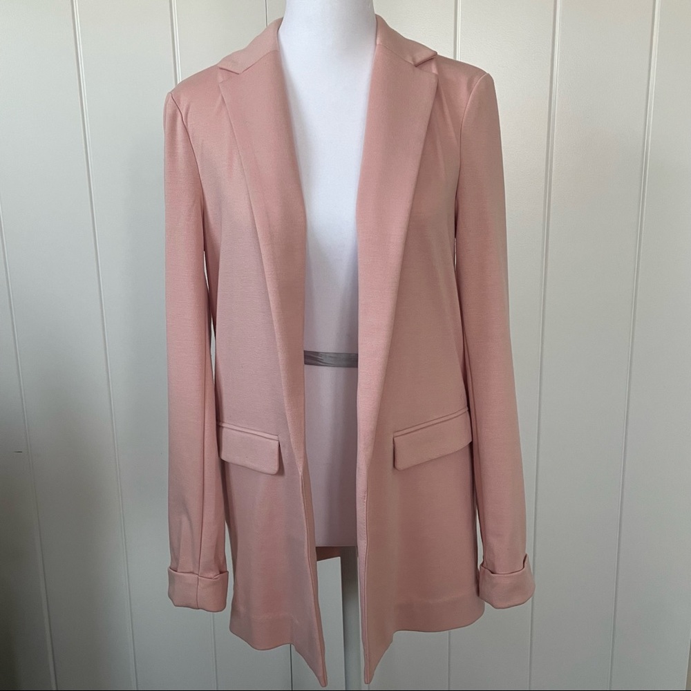 Forever 21 Pink Blazer